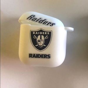 Raiders AirPod case